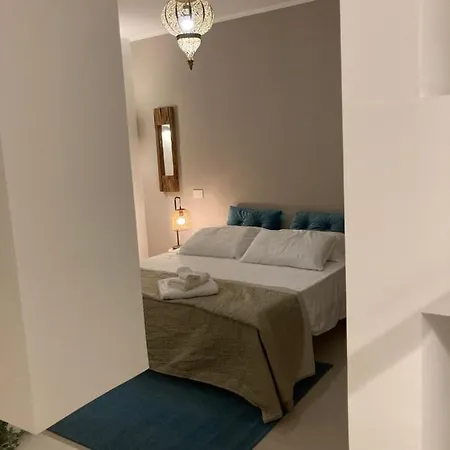Апартаменты La Dimora Del Principe Luxury House Мазара-дель-Валло