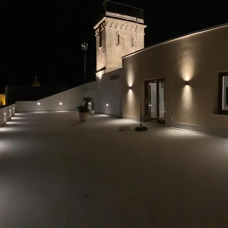 Апартаменты La Dimora Del Principe Luxury House