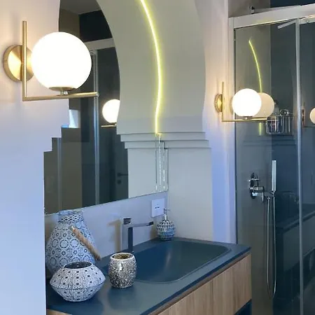 Апартаменты La Dimora Del Principe Luxury House