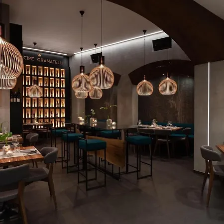 La Dimora Del Principe Luxury House Апартаменты