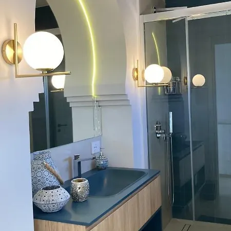 La Dimora Del Principe Luxury House Апартаменты *